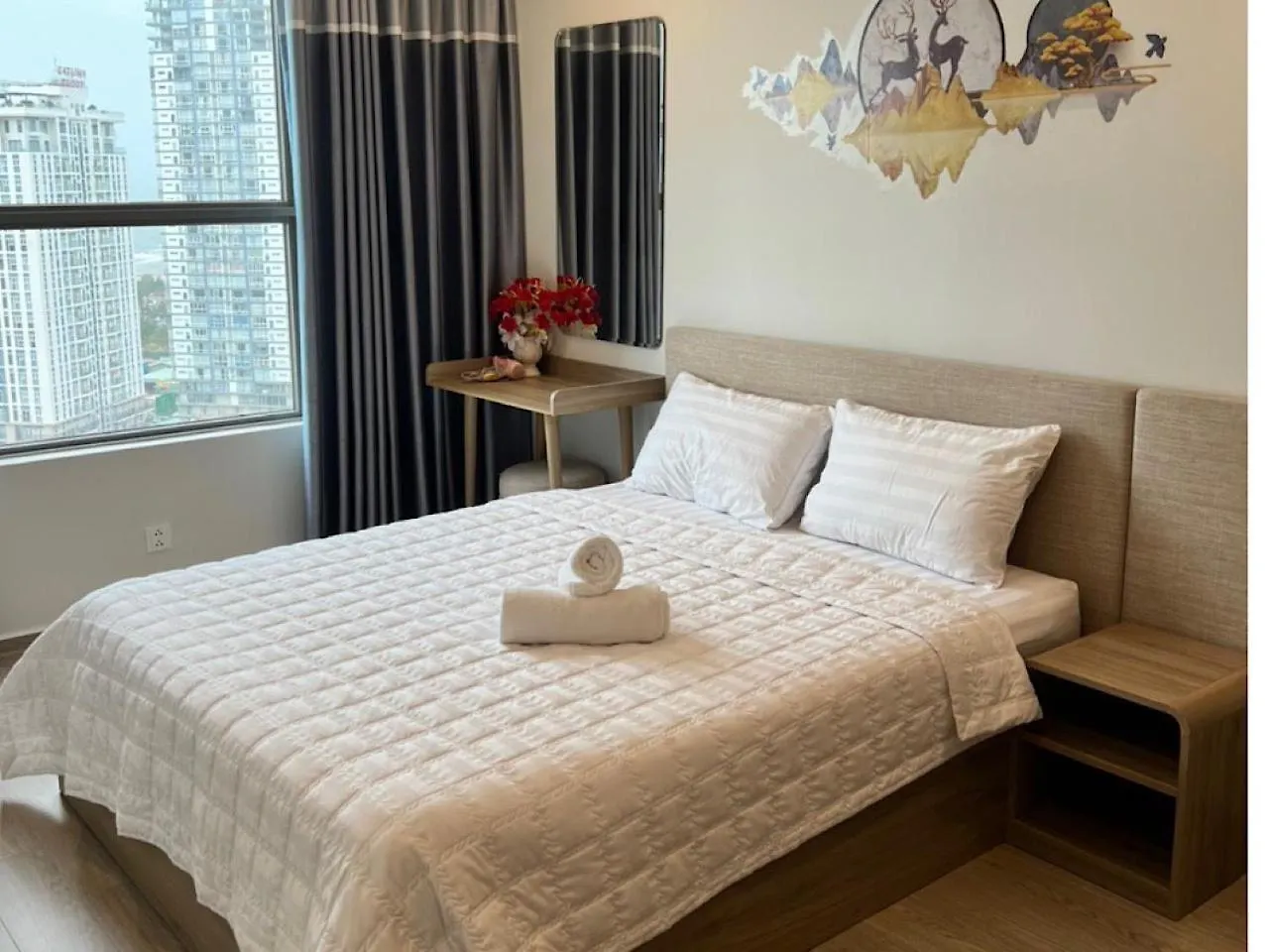 The Song Winhome Apartment Vung Tau 0*,