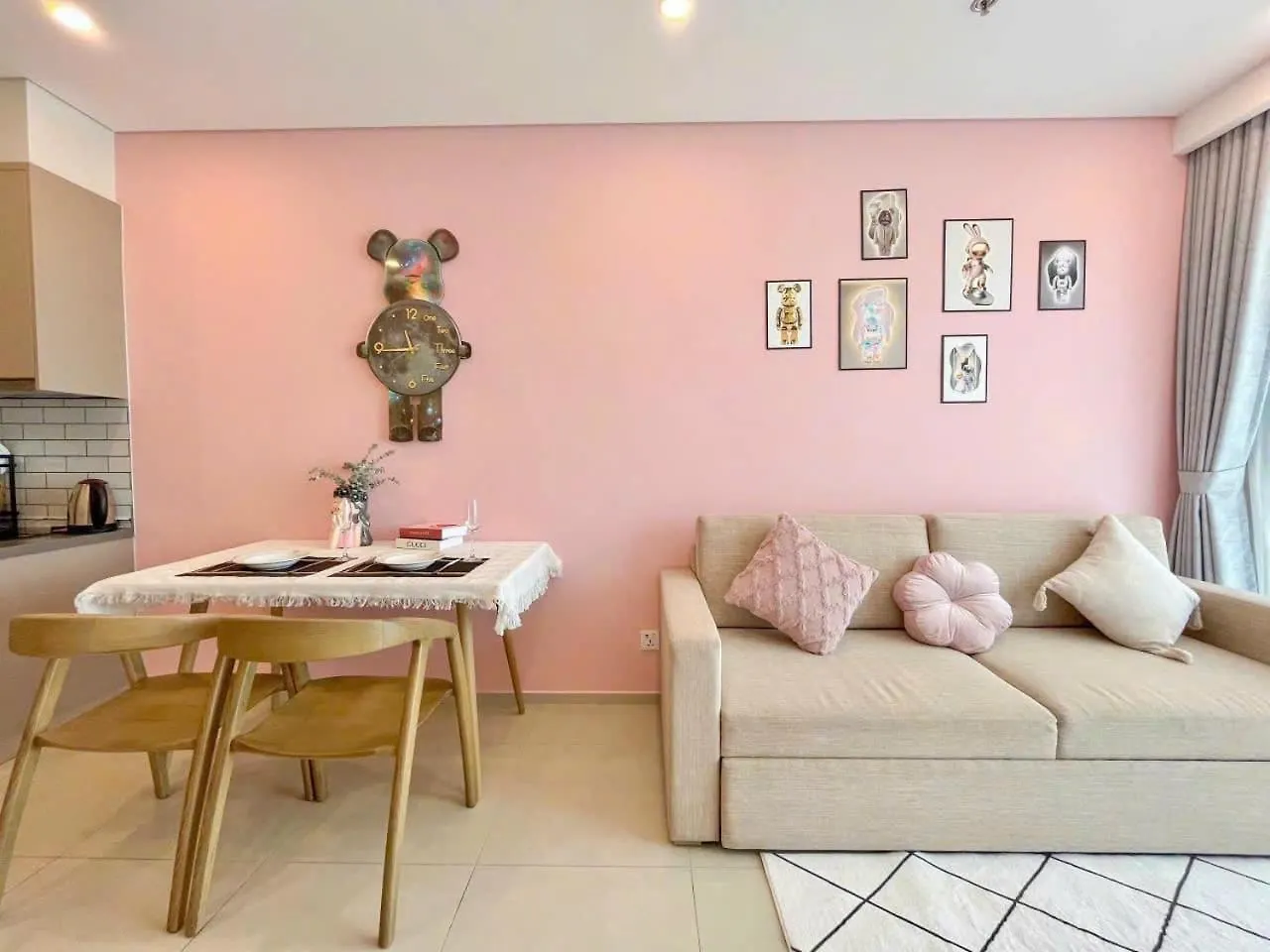 The Song Winhome Apartment Vung Tau