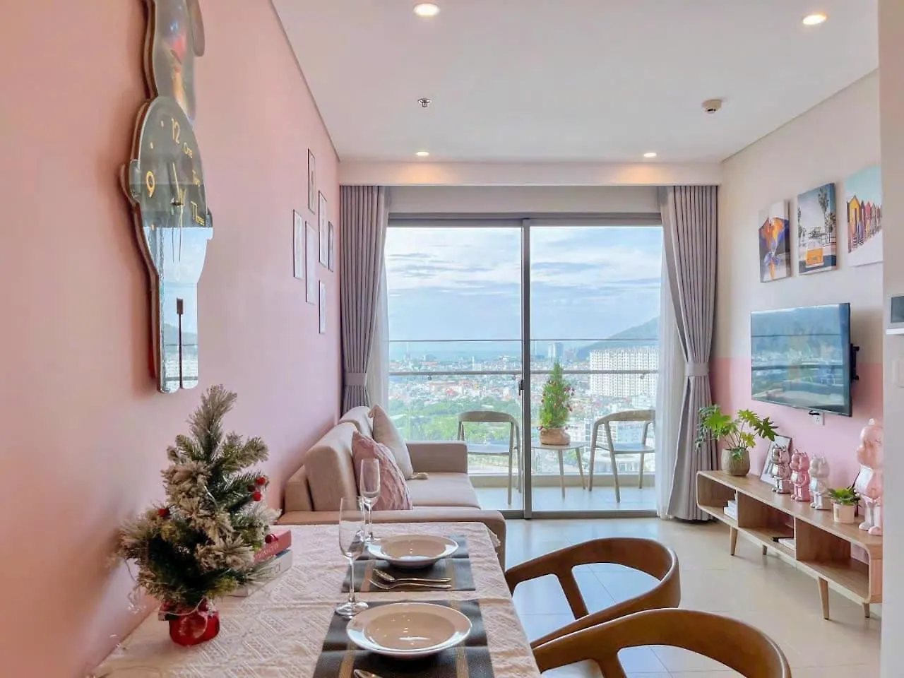 The Song Winhome Apartment Vung Tau