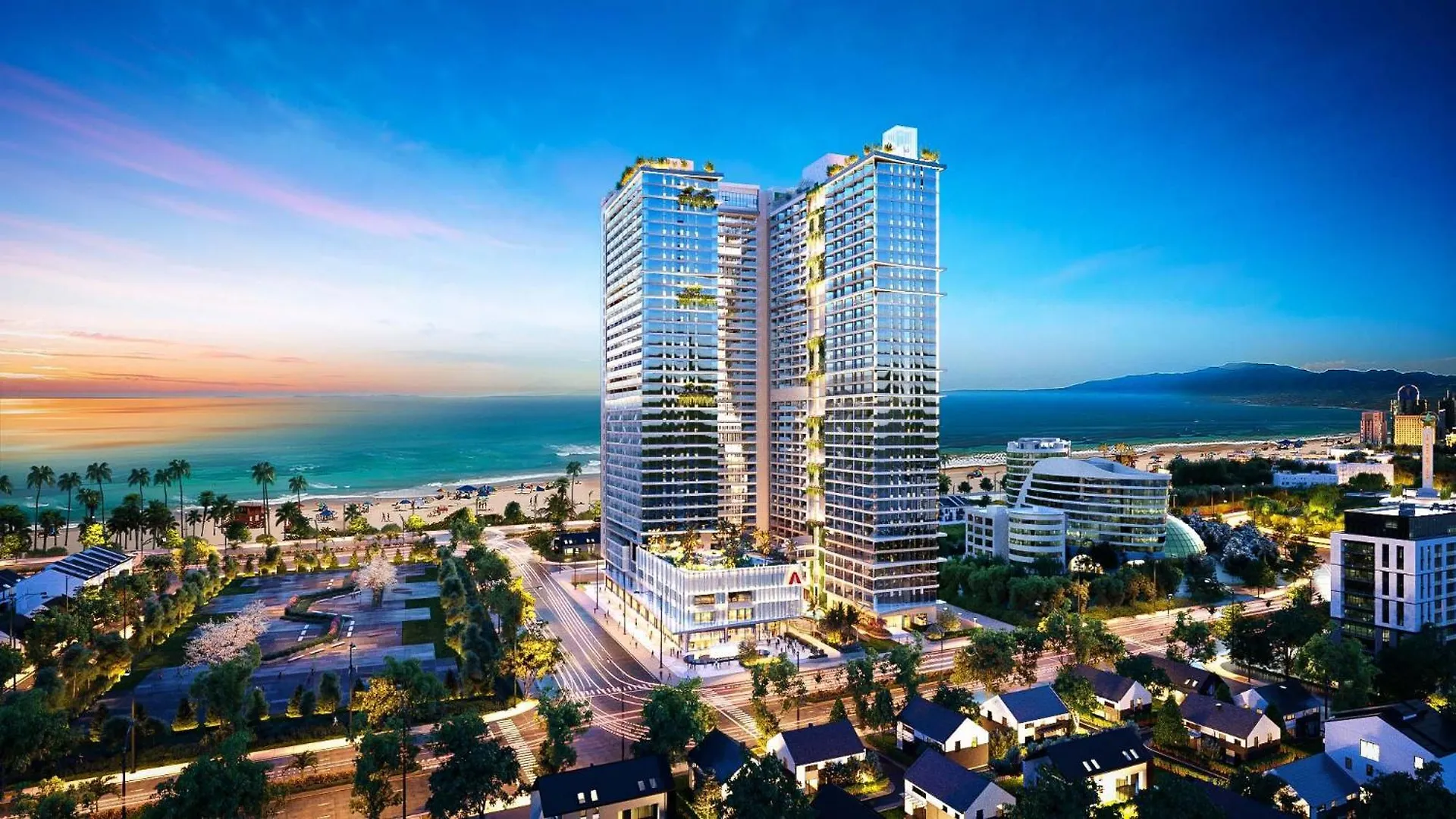 The Song Winhome Apartment Vung Tau