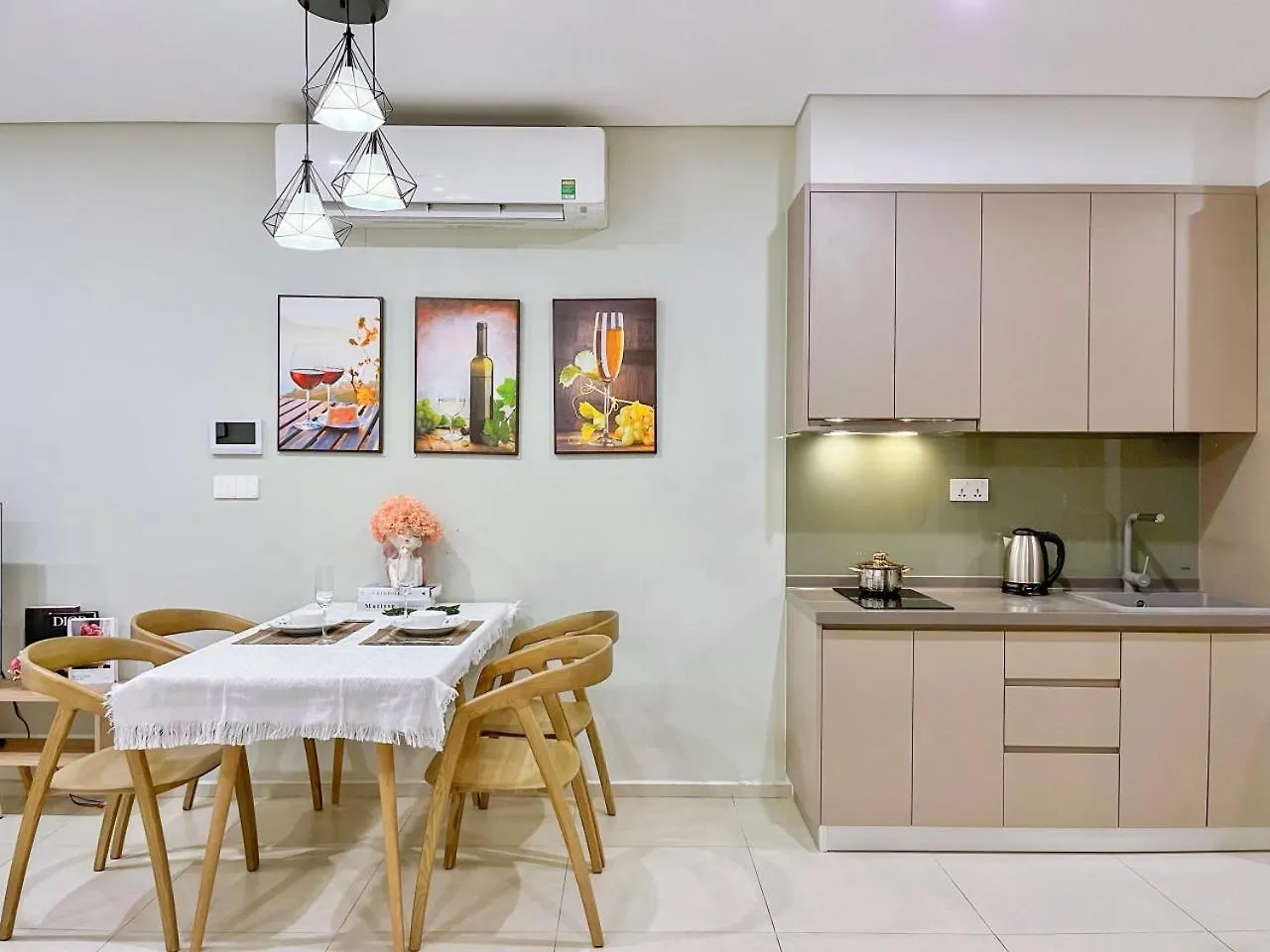 The Song Winhome Apartment Vung Tau